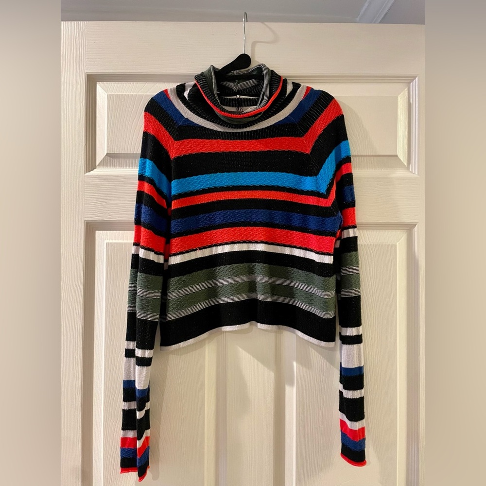 Free People What a Flirt Sweater